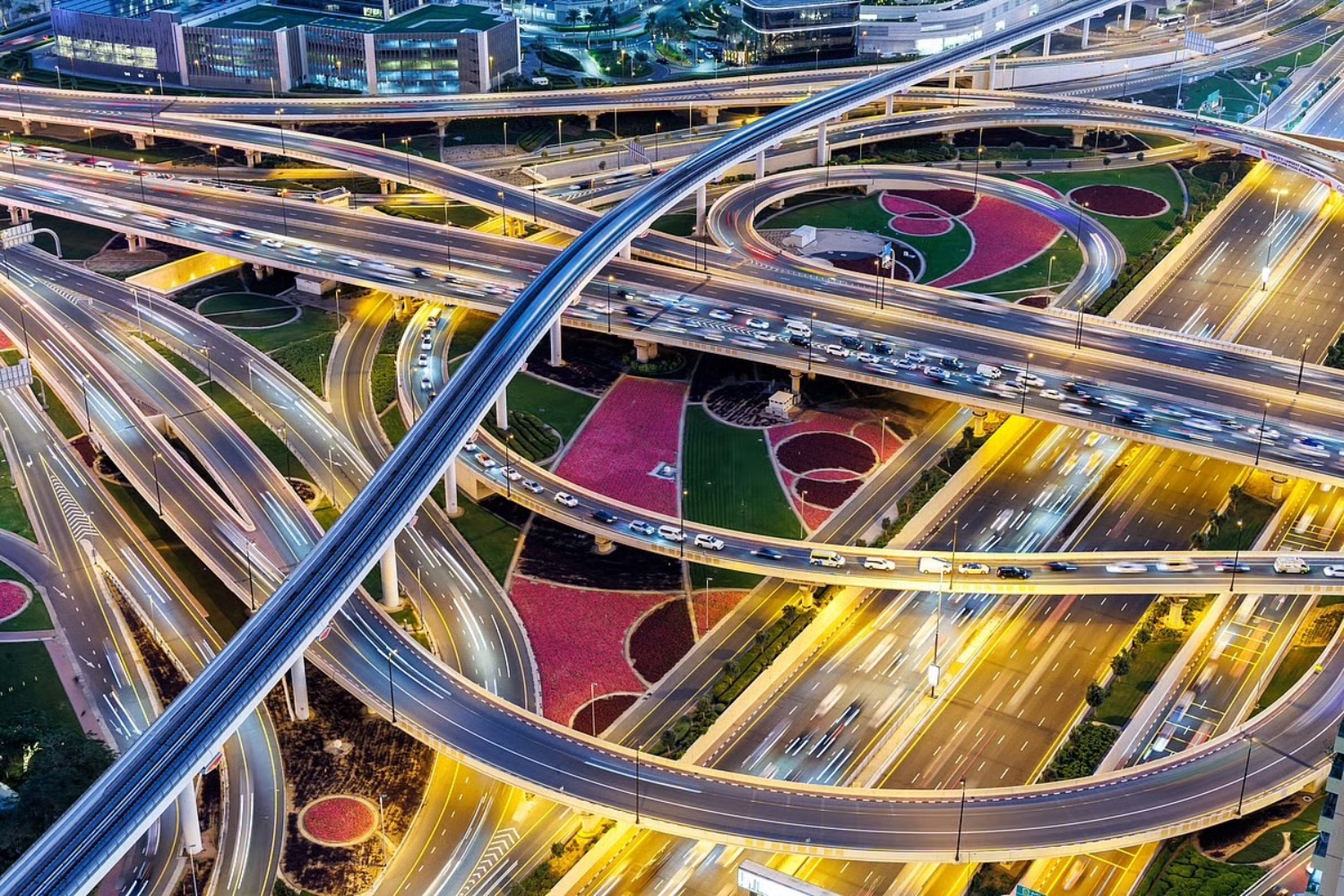 Dubai startet 9 neue Verkehrsprojekte | Die Geissens Real Estate | Luxus Immobilien mit Carmen und Robert Geiss – Die Geissens in Dubai