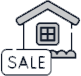 Immobilien verkaufen
